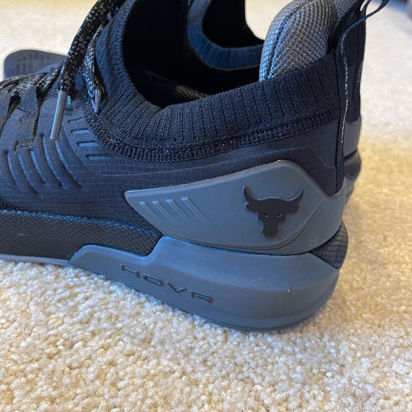 Men’s Under Armour Project Rock shoes - Picture 6 of 8